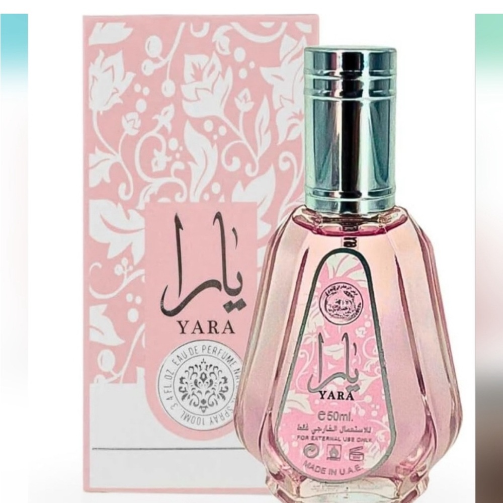 NIB Ard Al Zaafaran Yara for Women Eau de Parfum Spray, 1.7 Ounce